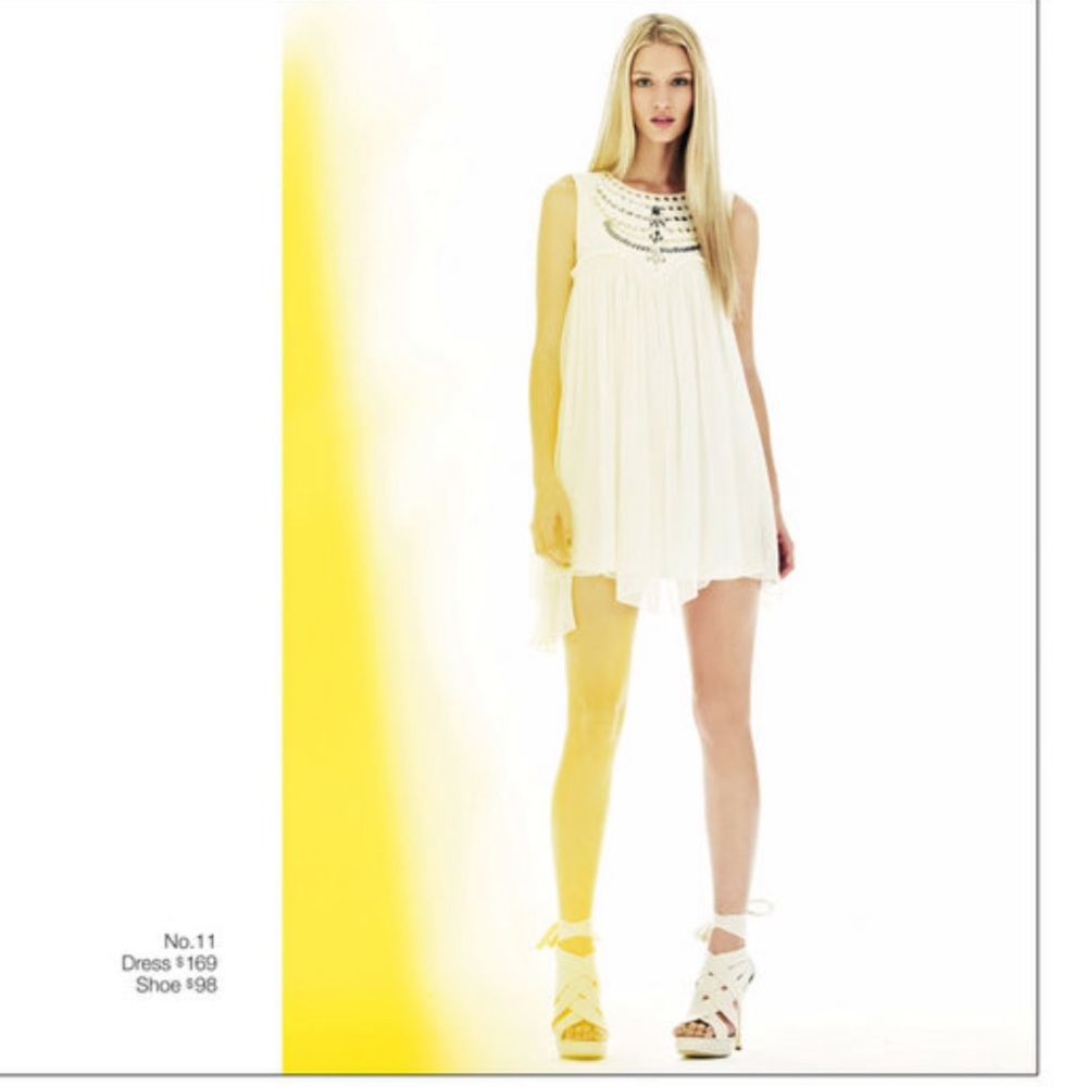 PROJECT RUNWAY Irina Shabayeva for INC